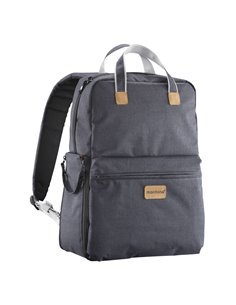 mantona Urban Companion Zaino per Fotocamera & borsa