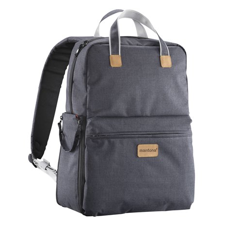 mantona Urban Companion Zaino per Fotocamera & borsa