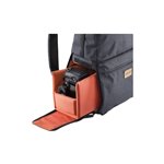 mantona Urban Companion Zaino per Fotocamera & borsa