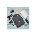 mantona Urban Companion Zaino per Fotocamera & borsa