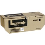 Kyocera Toner TK-3160 nero