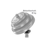 mantona Onyx 8 Testa sfera