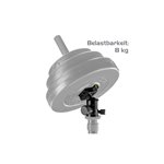 mantona Onyx 8 Testa sfera