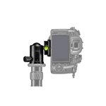 mantona Onyx 8 Testa sfera