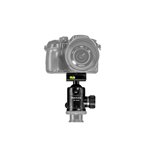 mantona Onyx 12 Testa sfera