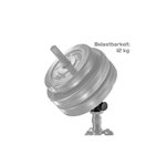 mantona Onyx 12 Testa sfera