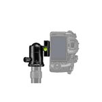 mantona Onyx 12 Testa sfera