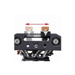 walimex pro carbone Follow Focus Parallax Slider 12