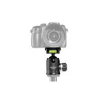 mantona Fortress 40 Testa sfera (S1-4015AF)