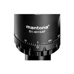 mantona Fortress 40 Testa sfera (S1-4015AF)