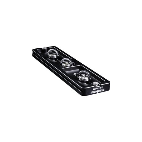 mantona AS-140-2M Set di montaggio