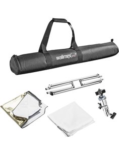 walimex pro 5in1 Diffusor Panel pieghevole 110