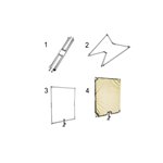 walimex pro 5in1 Diffusor Panel pieghevole 110