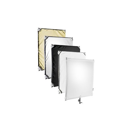 walimex pro 5in1 Diffusor Panel pieghevole 145