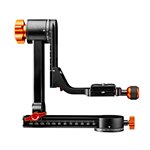 walimex pro Gimbal Head A20 aluminio