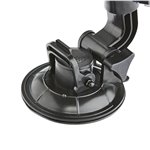 mantona supporto a ventosa XL 1/4 pollici + GoPro Mount