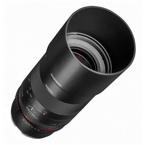 Samyang MF 2,8/100 macro Sony E-Mount