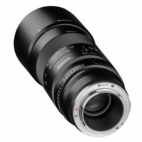 Samyang MF 2,8/100 macro Sony E-Mount