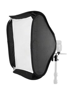 walimex Magis Softbox diff. per sistema flash, 60x60 cm