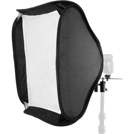 walimex Magis Softbox diff. per sistema flash, 60x60 cm