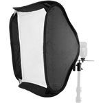 walimex Magis Softbox diff. per sistema flash, 60x60 cm