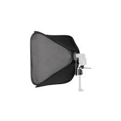 walimex Magis Softbox diff. per sistema flash, 60x60 cm 2