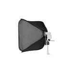 walimex Magis Softbox diff. per sistema flash, 60x60 cm