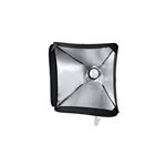 walimex Magis Softbox diff. per sistema flash, 60x60 cm