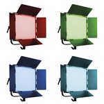 walimex pro Rainbow LED RGBWW pannello luminoso 50W
