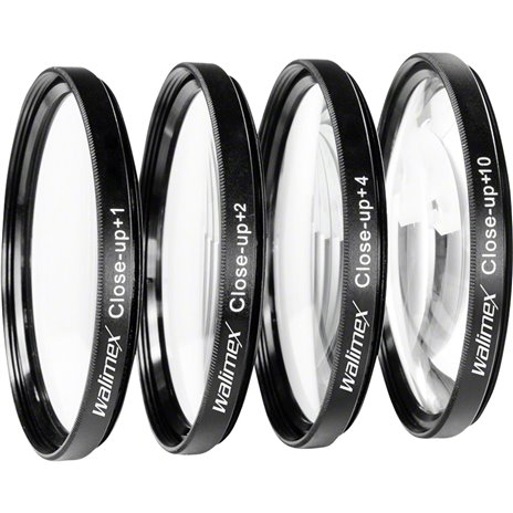 walimex Close up Macro Lens Set 52 mm