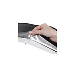 walimex 2in1  109cm  Reflex-& Translucent ombrello bianco