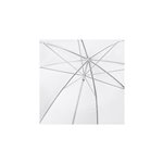 walimex 2in1  109cm  Reflex-& Translucent ombrello bianco