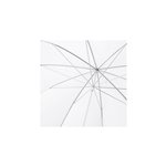 walimex 2in1  150cm  Reflex-& Translucent ombrello  bianco