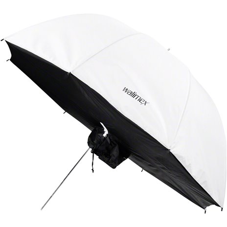 walimex pro Ombrello Softbox Translucent, 109cm