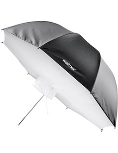 walimex pro Ombrello Softbox Reflector, 91cm