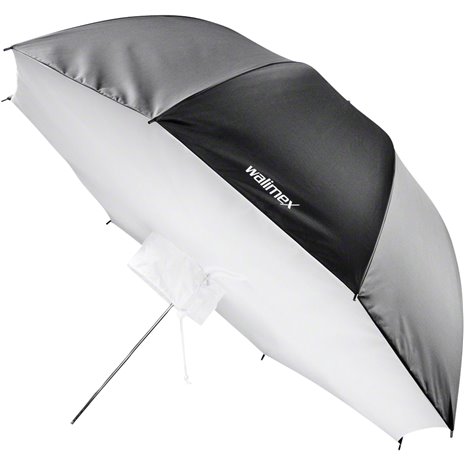 walimex pro Ombrello Softbox Reflector, 91cm