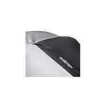 walimex pro Ombrello Softbox Reflector, 91cm