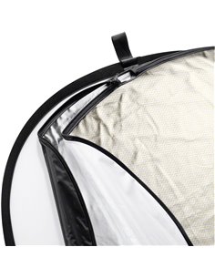 walimex 5in1 Set riflettori wavy, 102x168cm