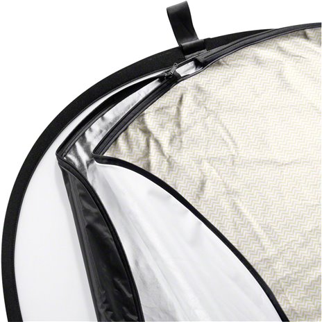 walimex 5in1 Set riflettori wavy, 102x168cm