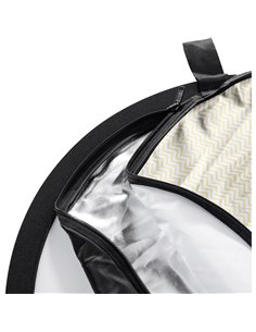 walimex 5in1 Set riflettori wavy, 107cm