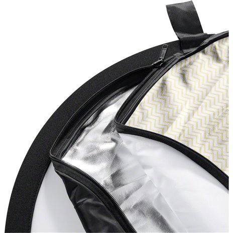 walimex 5in1 Set riflettori wavy, 56cm