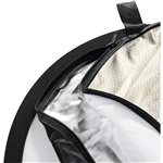 walimex 5in1 Set riflettori wavy, 56cm