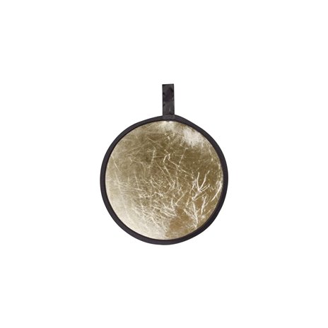 walimex Riflettore doppio argento/oro, 30cm