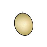 walimex riflettore gold/silber, Ø107cm