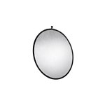 walimex riflettore gold/silber, Ø107cm