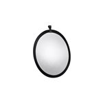 walimex riflettore gold/silber, Ø56cm