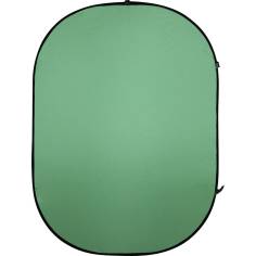 walimex Foldable Background verde, 150x200cm