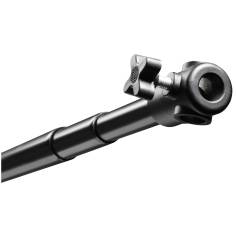 walimex TELESCOPIO asta per sfondo, 120-307cm 2