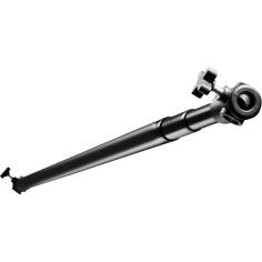walimex TELESCOPIO Asta per sfondo, 224-400cm
