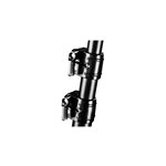 walimex set di 3 wT-806 treppiedi lampada, 256cm Set di3